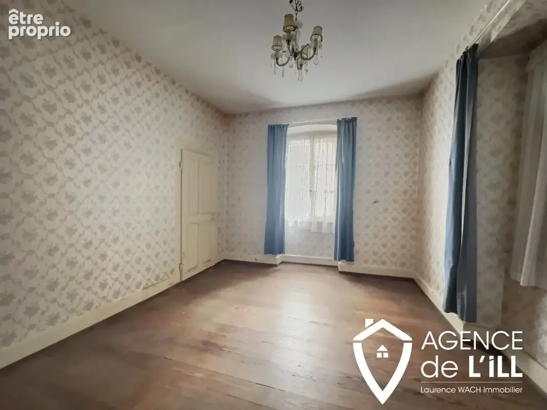 Ancienne maison bourgeoise de 215 m2 à Saasenheim sur 19 ares de terrain - photo 12