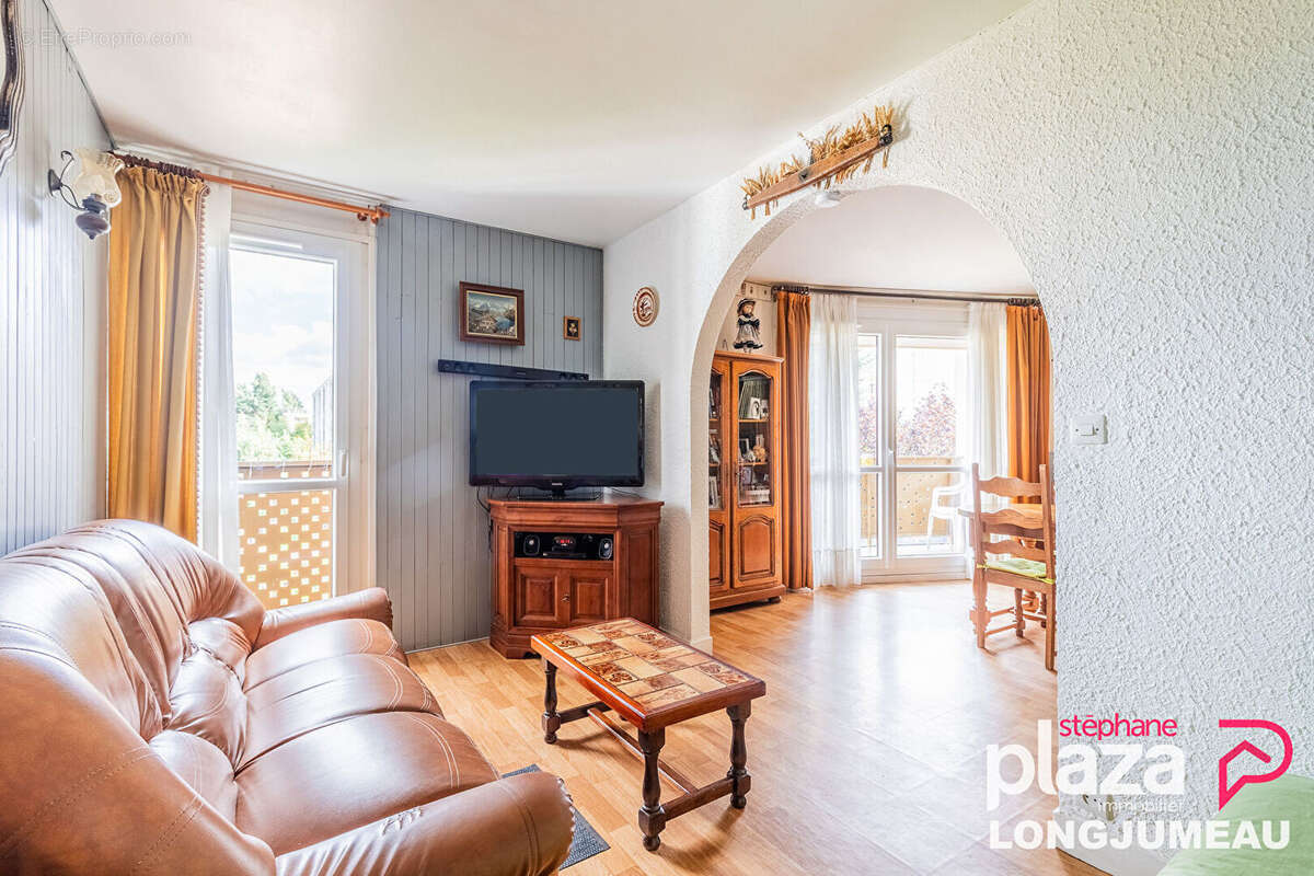 Appartement à LONGJUMEAU