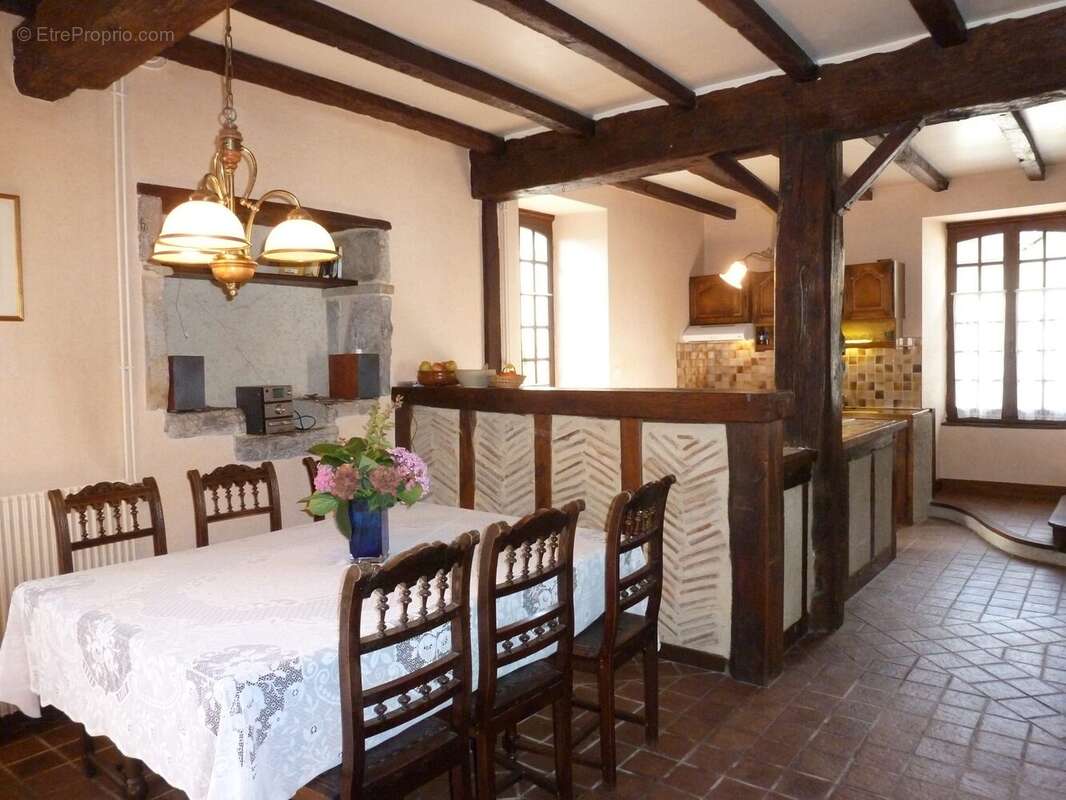 Maison à NAVARRENX
