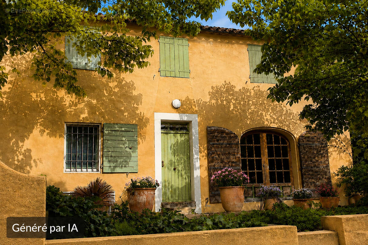 Maison Aubagne 6 pièce(s) 160 m2 - photo 11
