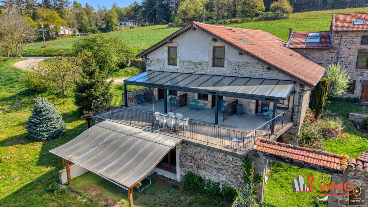 Maison 380 m² à Roche-La-Moliere  - photo 3