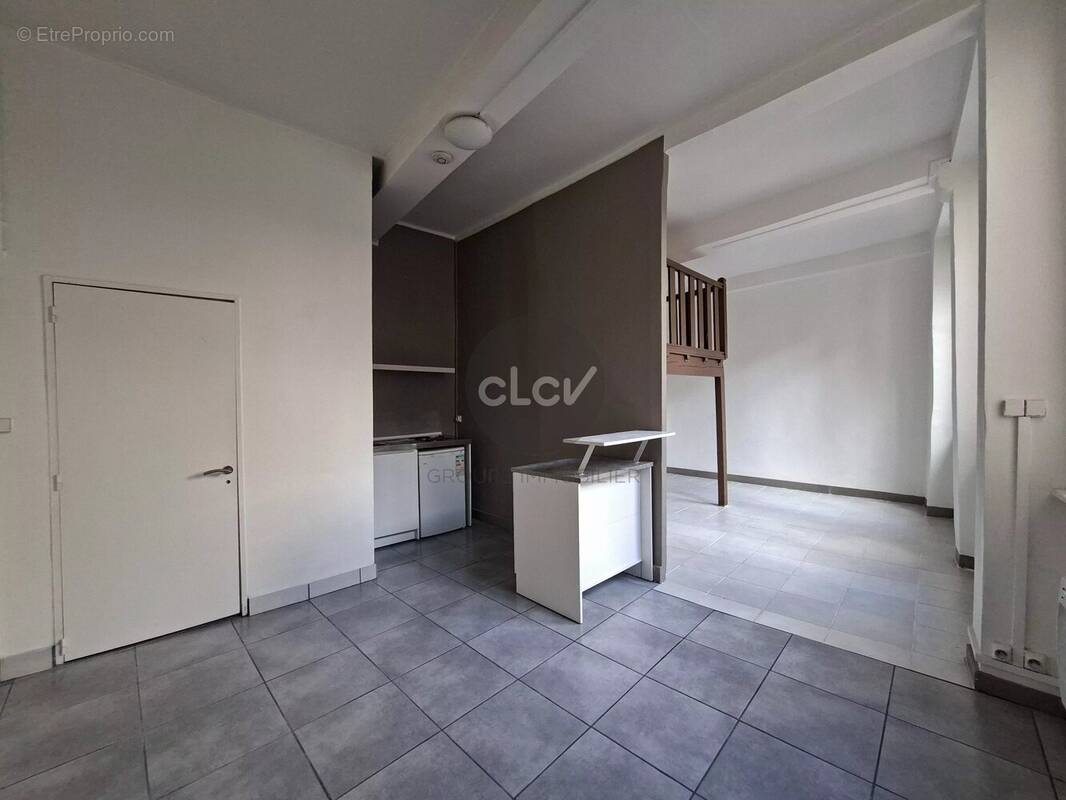 Appartement à LYON-2E