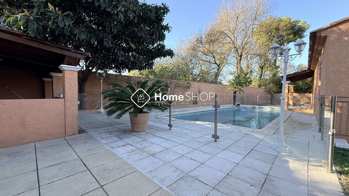 Maison à LES PENNES-MIRABEAU