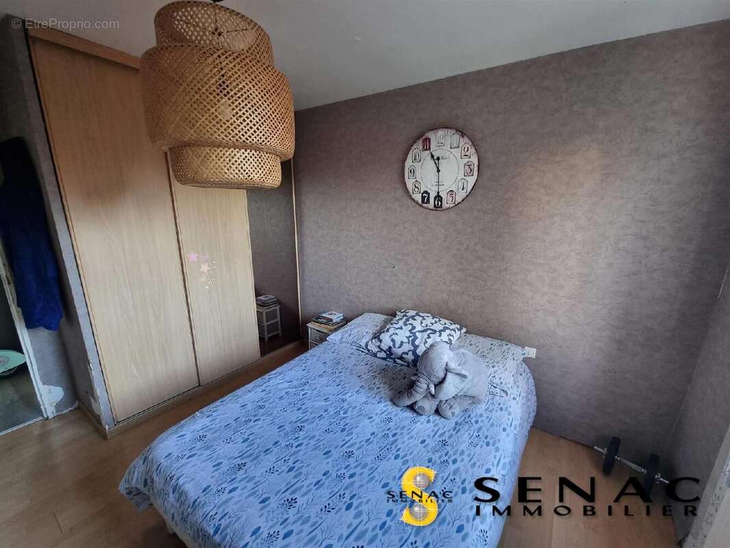 Appartement à SAINT-LEU-LA-FORET