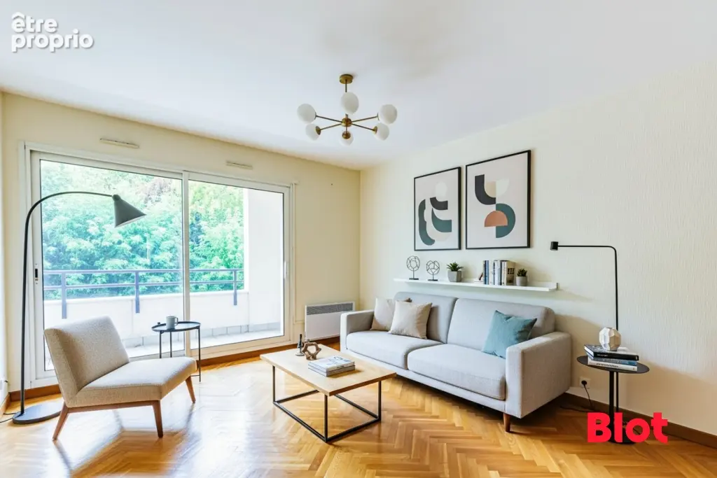Appartement à NANTES