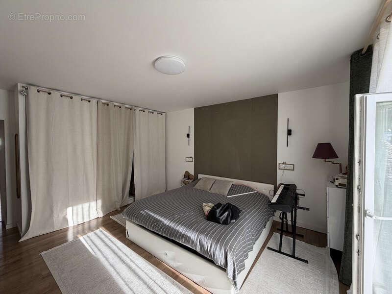 Appartement à SAINT-CLAUDE