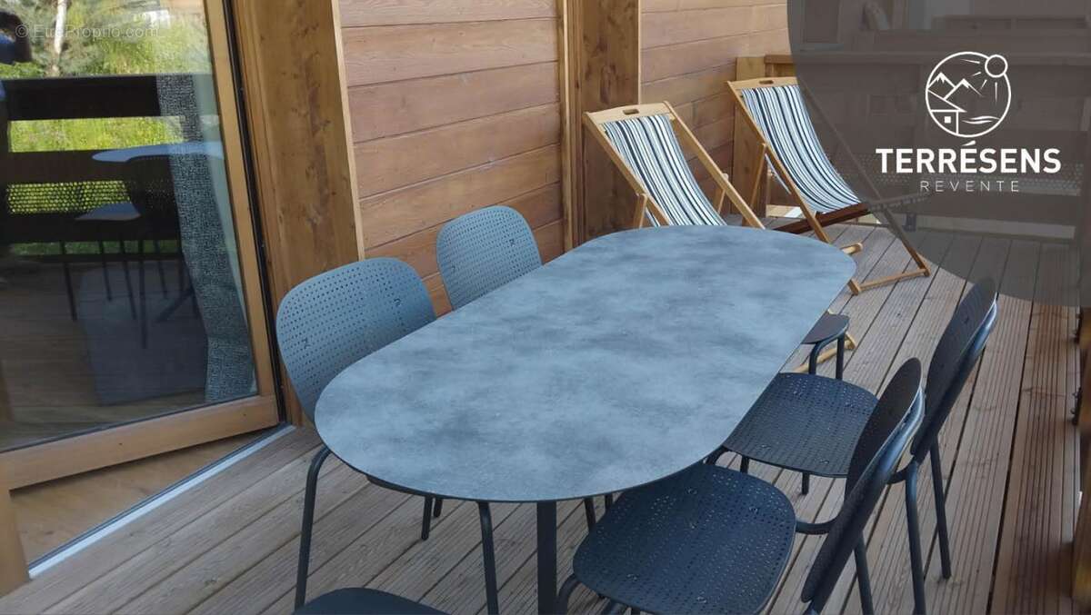 Appartement à MEGEVE