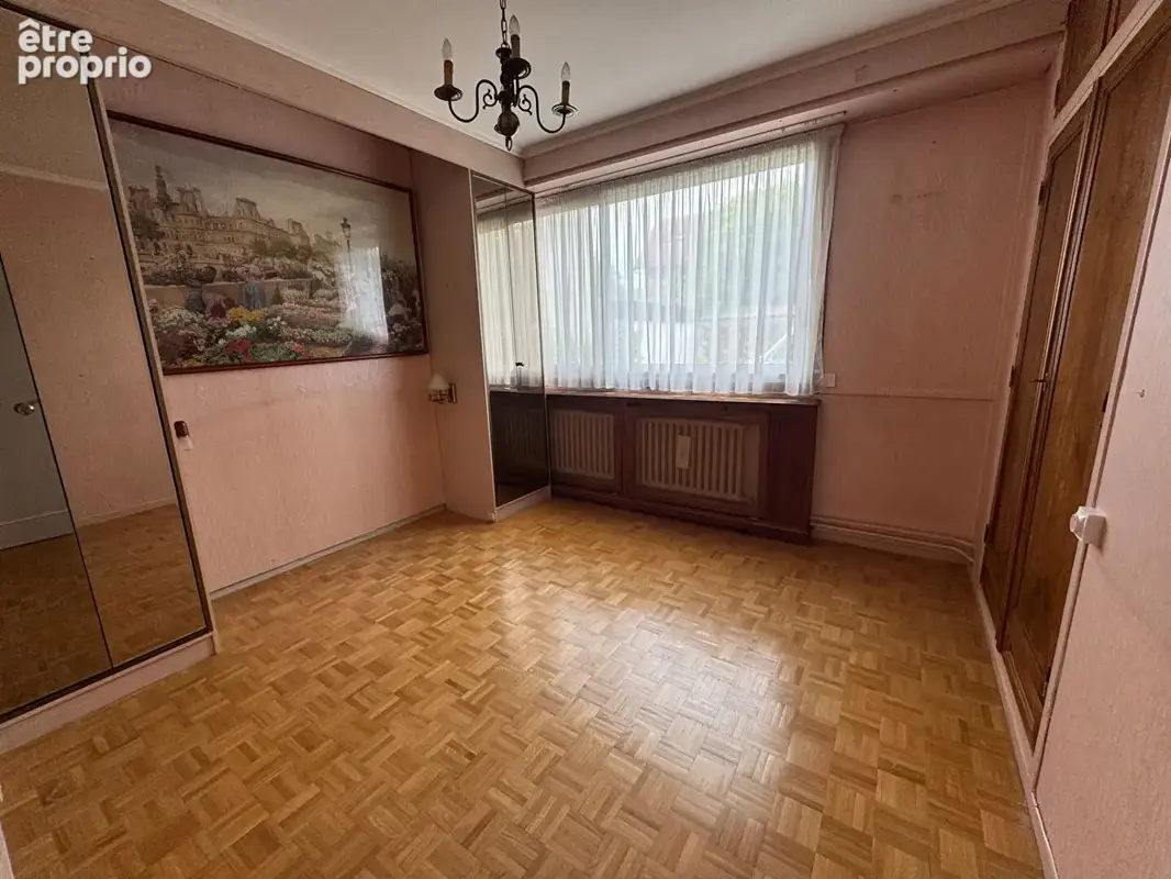 Grand appartement de 4 pièces 90 m² avec PKG / cave et Balcon - photo 8