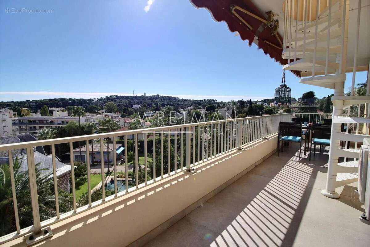 Appartement à ANTIBES