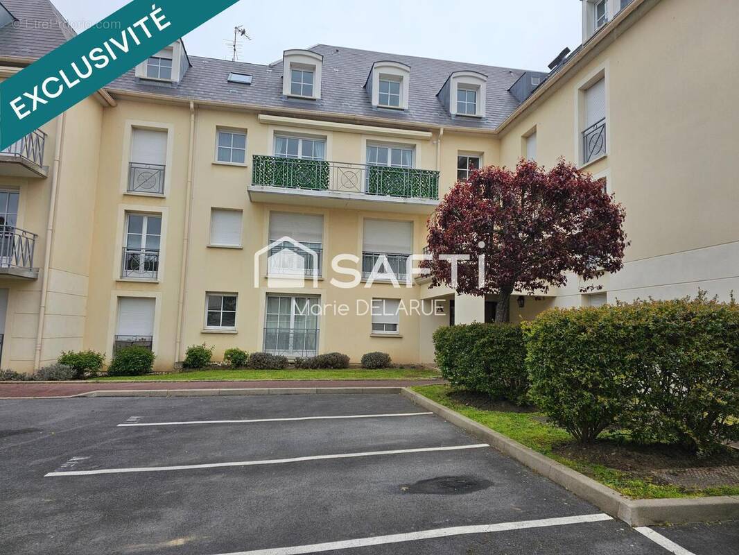 Photo 1 - Appartement à BEAUVAIS