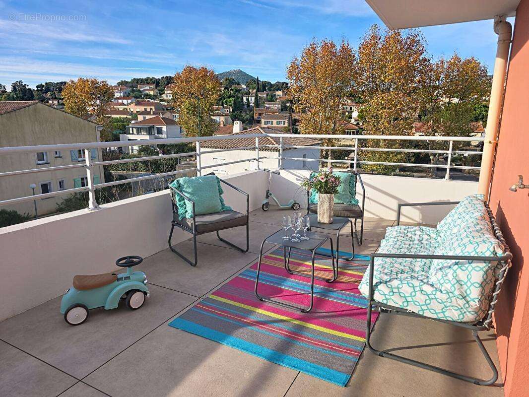 Appartement à LA GARDE