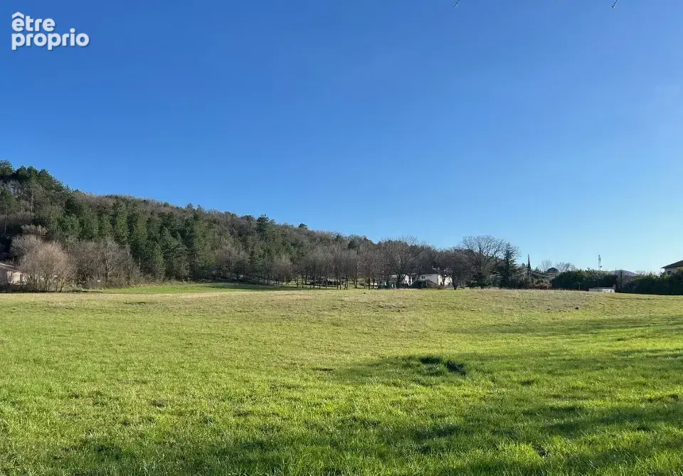 Terrain 478 m² à vendre à Pont-De-Barret (26160) - photo 2