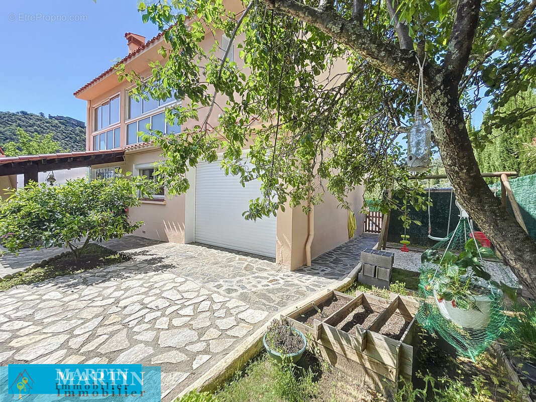 Maison à AMELIE-LES-BAINS-PALALDA