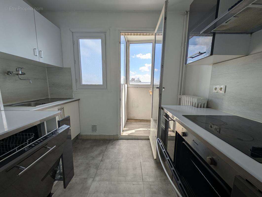 Appartement à VERNOUILLET