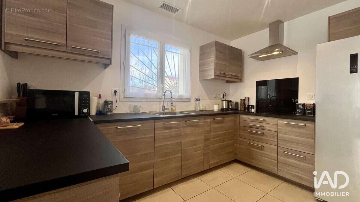 Photo 2 - Maison à SOMMIERES