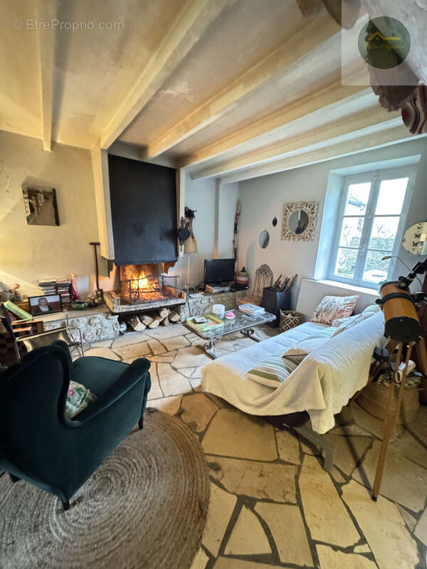 A vendre Longère - photo 5