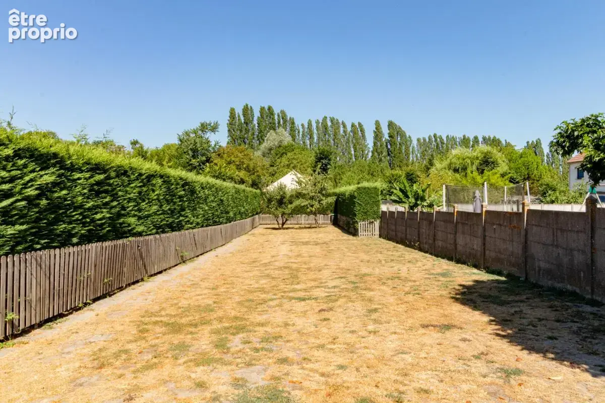 Maison familiale avec garage et grand jardin – 129 m²– SAINT MICHEL SUR ORGE - photo 3