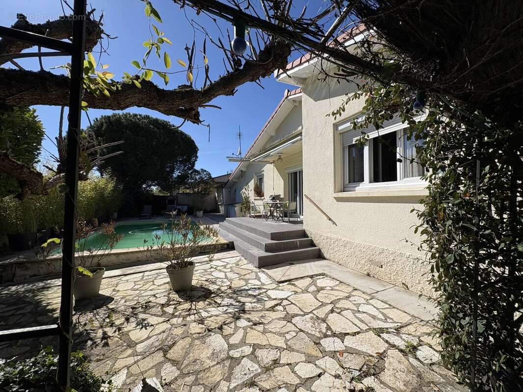 Maison à PLAISANCE-DU-TOUCH