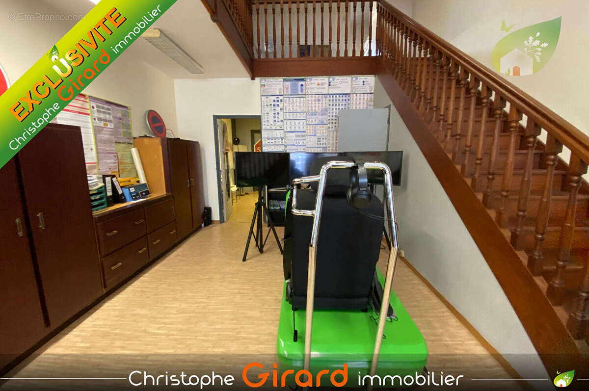 Local commercial a vendre a tinteniac (35190) - photo 2