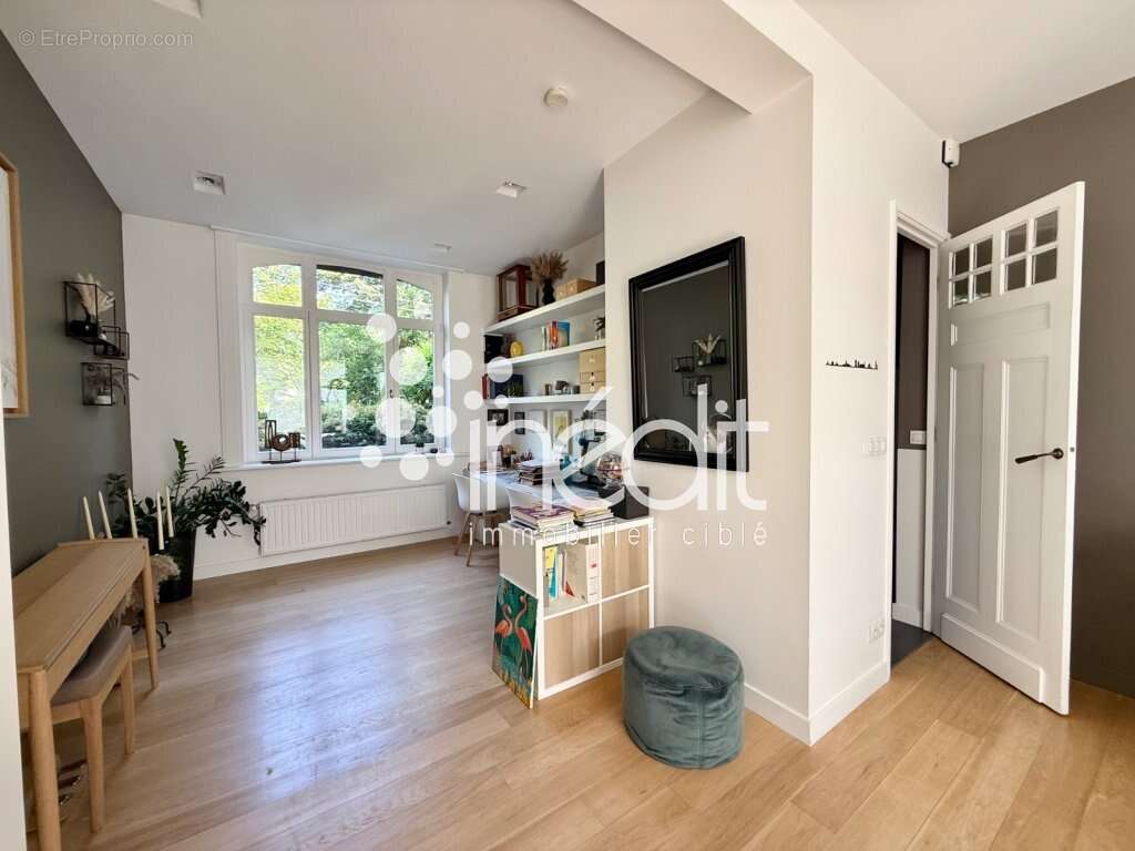 Maison à LAMBERSART