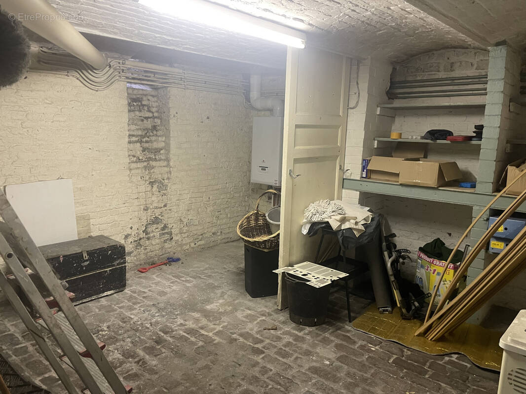 Maison à FACHES-THUMESNIL