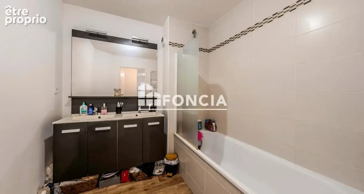 Appartement t3 avec place de parking en s/sol - photo 4