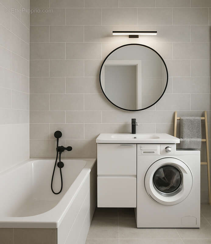 Appartement à METZ