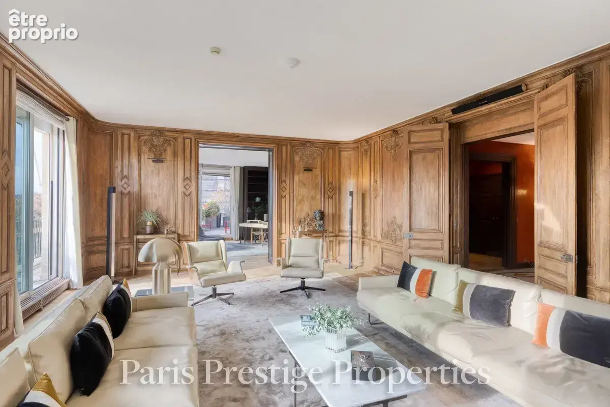 Appartement - Paris - 345m² - photo 3