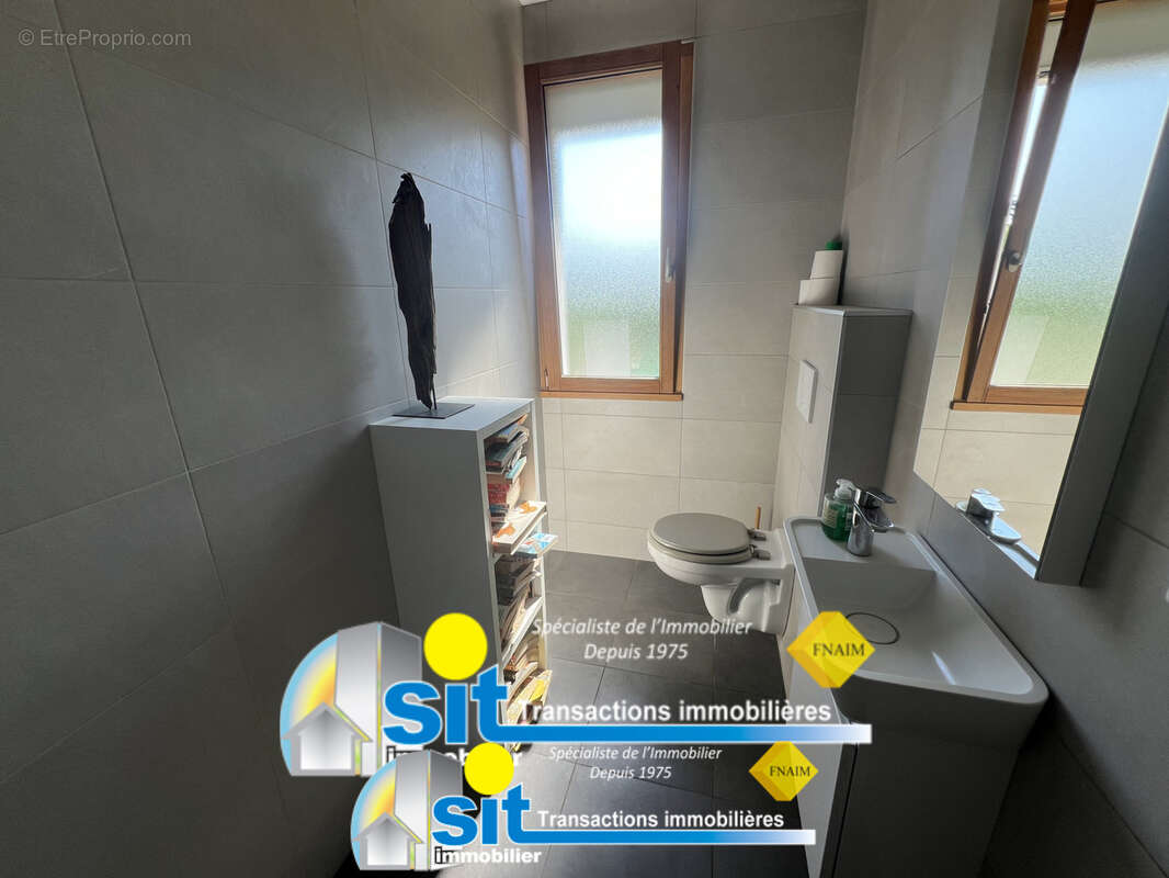 Grande propriété - 270m2 habitables - photo 13