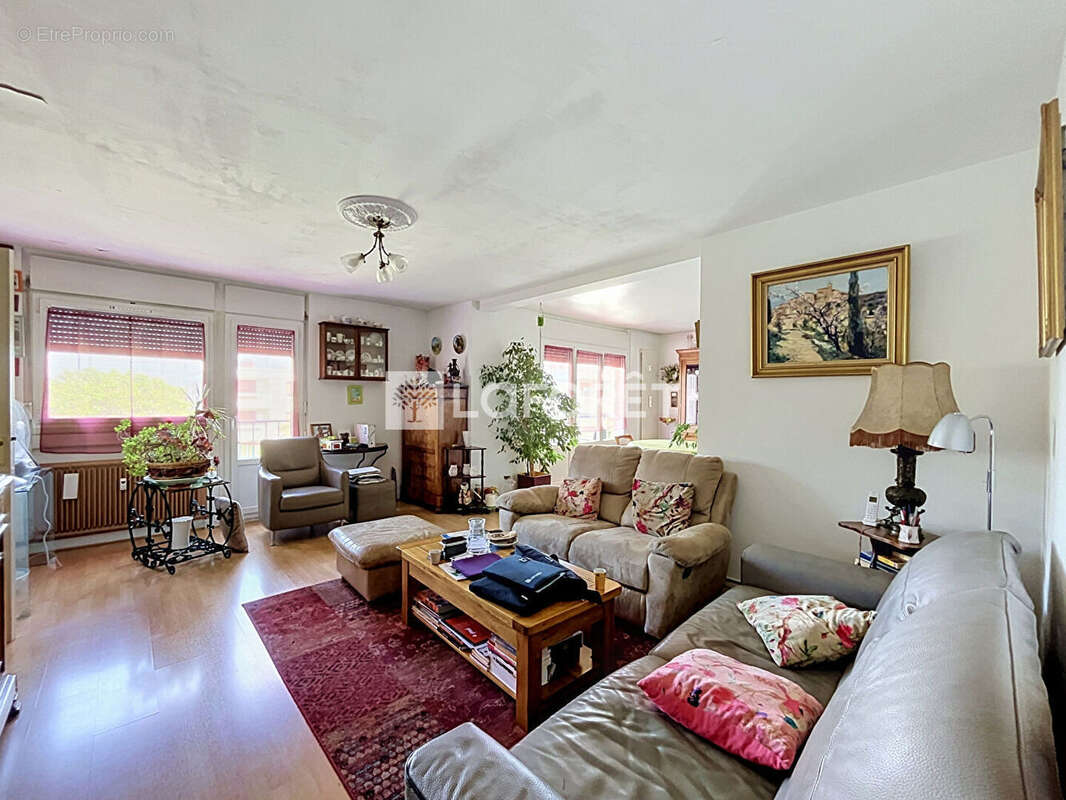 Appartement à MONTESSON