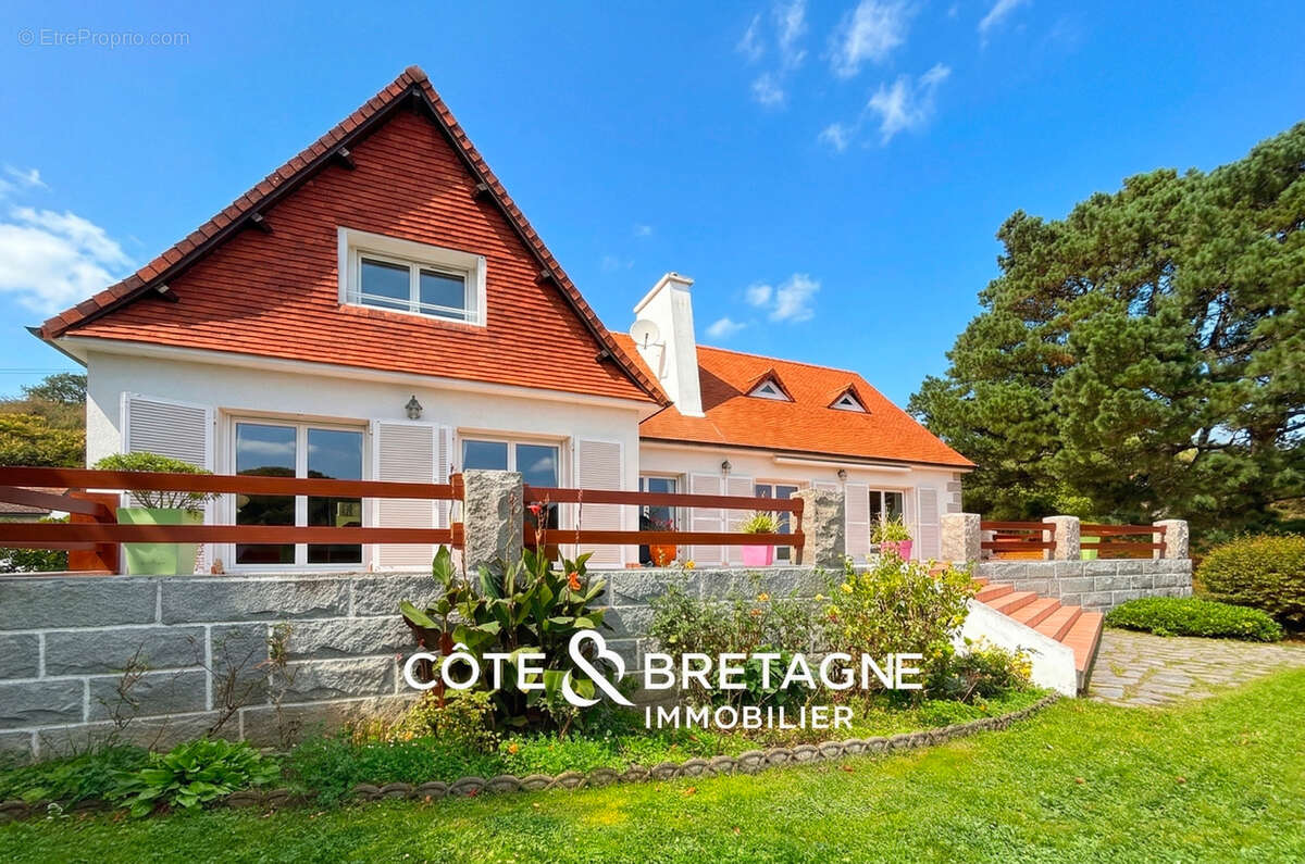 Maison à SAINT-BRIEUC