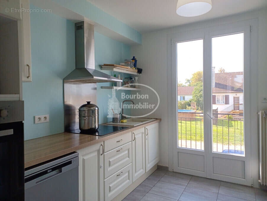 Maison à BOURBON-LANCY