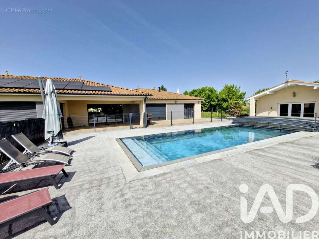 Photo 7 - Maison à LAMONZIE-SAINT-MARTIN