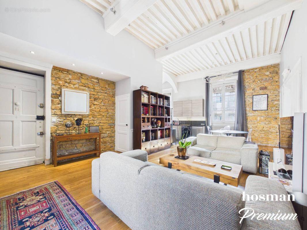 Appartement à LYON-2E