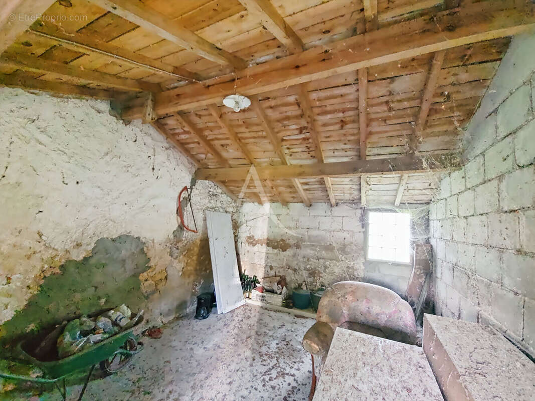 Maison à SALLERTAINE