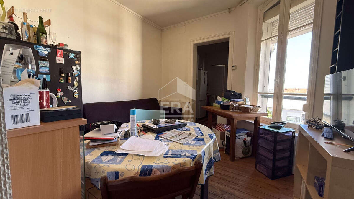 Appartement à REIMS