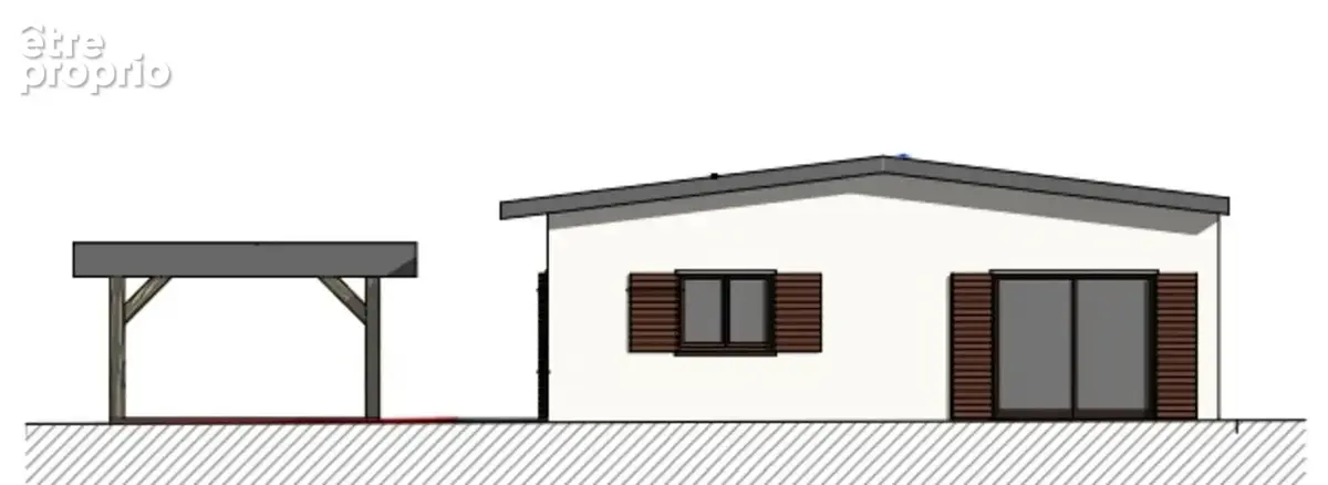 A vendre thyez maisonnette t3 - photo 5