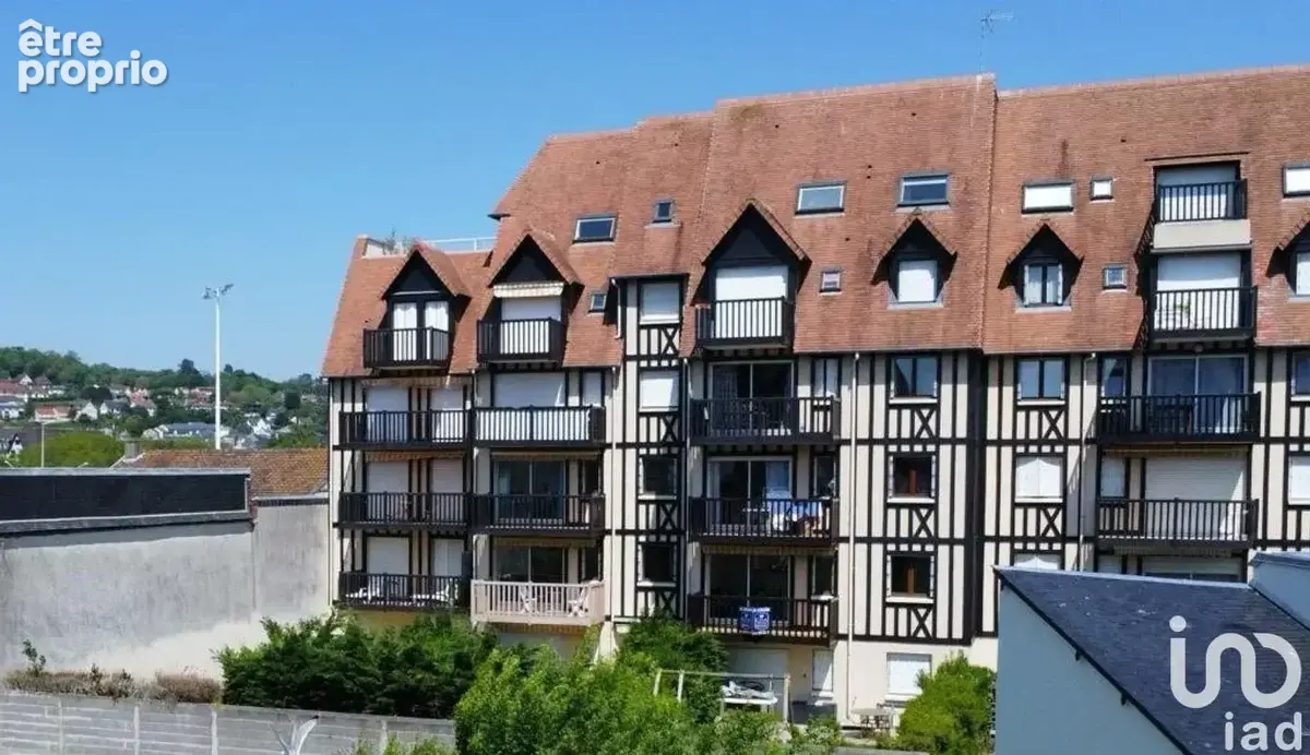Photo 1 - Appartement à DEAUVILLE