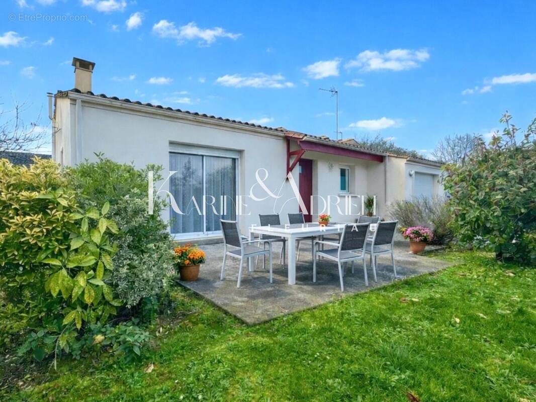 Photo 1 - Maison à PISSOTTE
