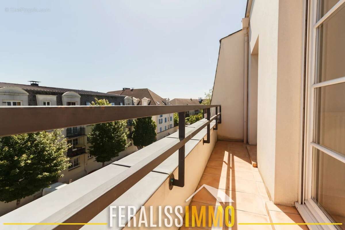 Appartement à CERGY