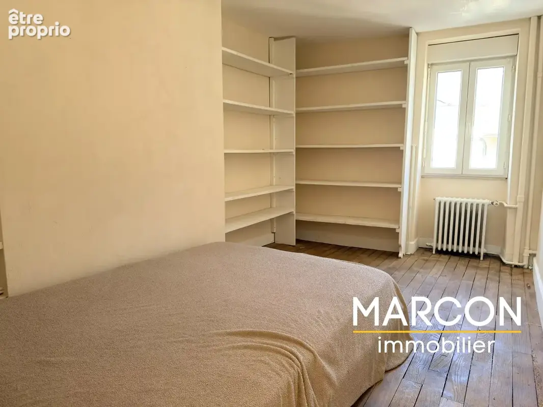 À guéret – maison de ville pleine de charme ! - photo 11