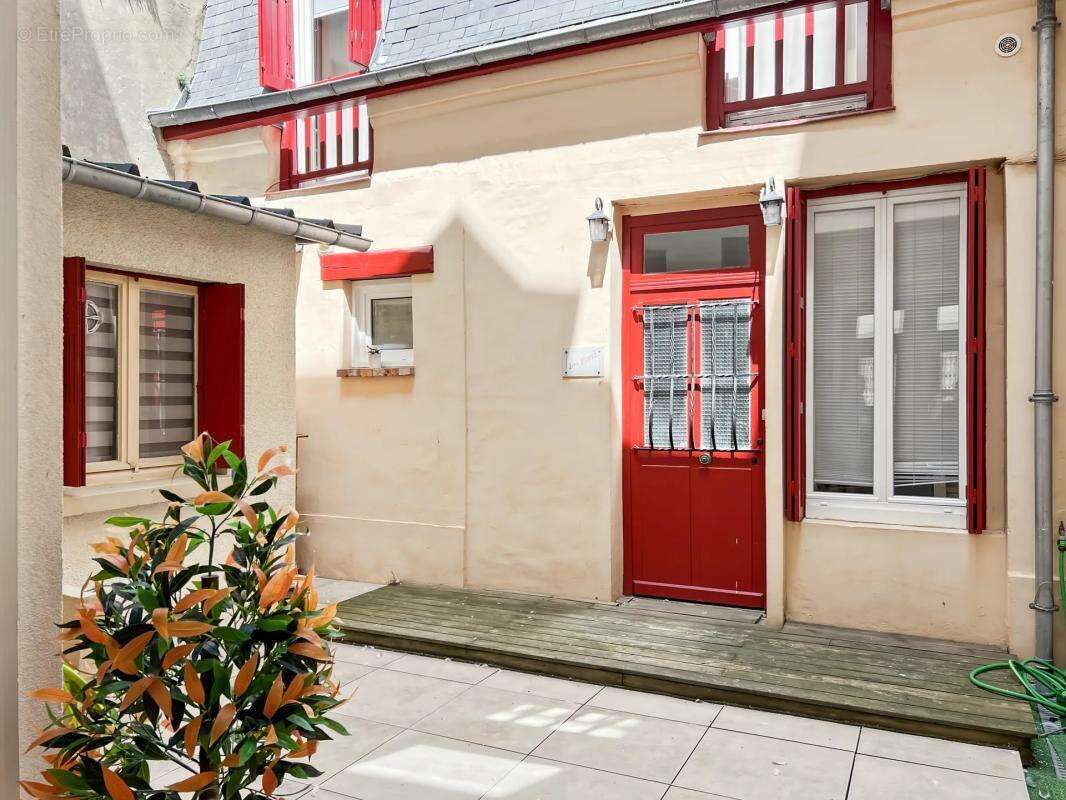 Appartement à VILLERS-SUR-MER