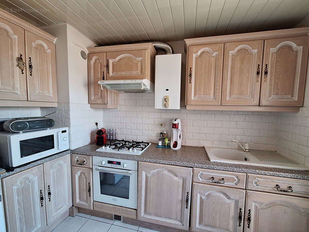 Appartement à MARSEILLE-14E