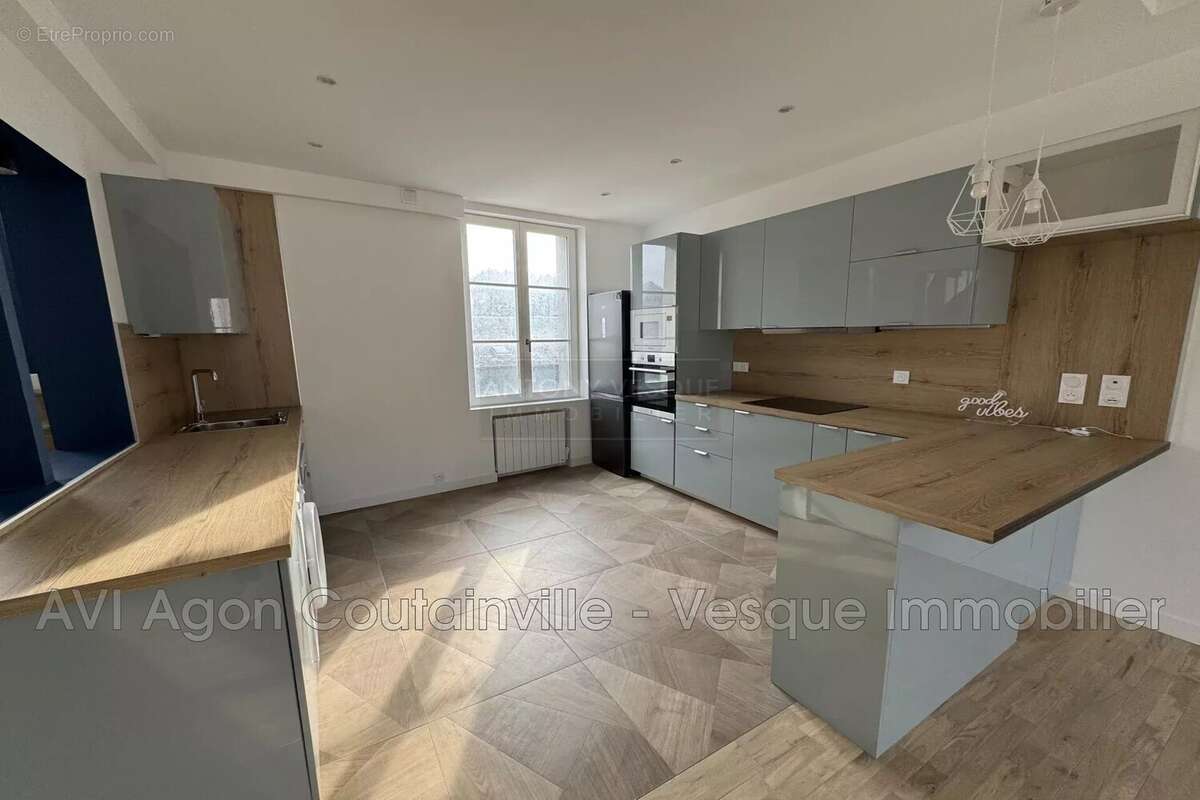 Appartement à HONFLEUR