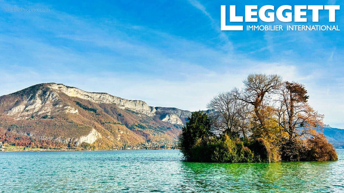 Appartement à ANNECY