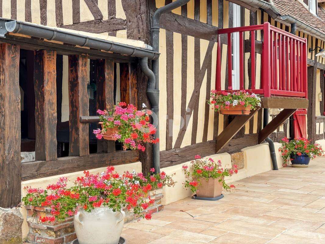 COUP DE COEUR Maison normande de caractère - photo 2