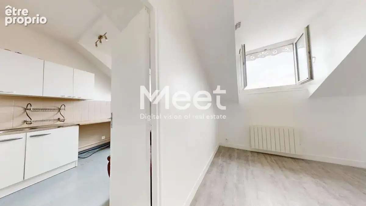 Appartement 2 pièces - 40,76 m² - 4ème étage - quartier gare - vitry-sur-seine - photo 6