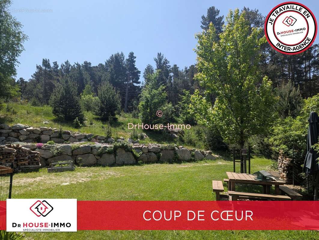 Maison à LES ANGLES