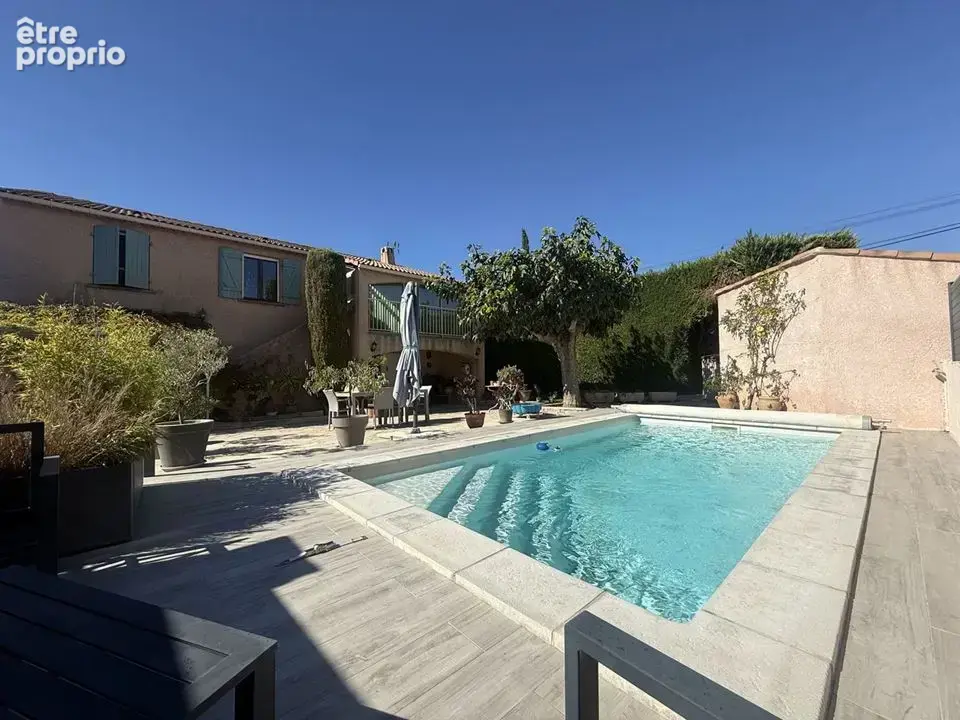 Maison à MARIGNANE