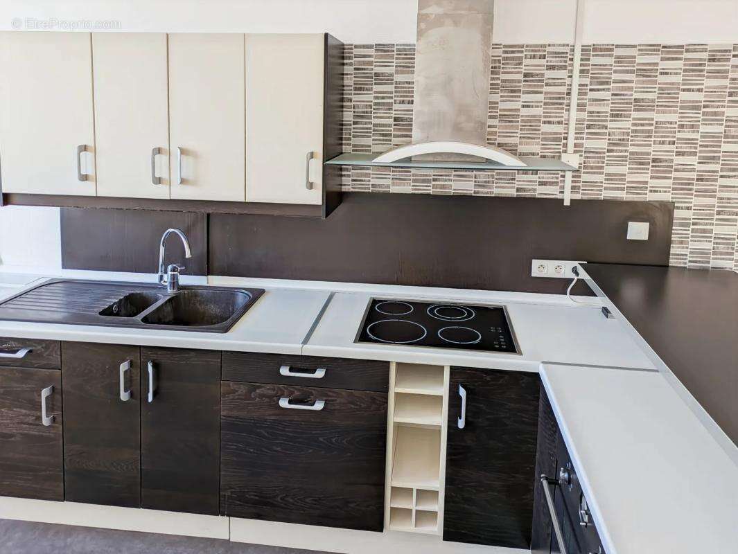 Appartement à THIONVILLE